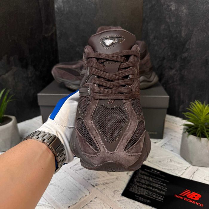 Кросівки New Balance 9060 Chocolate 42 (26.5 см) / 45 (29 см)