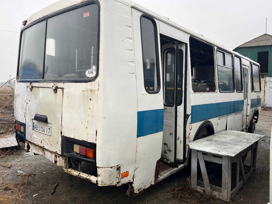 Автобус ПАЗ-4234