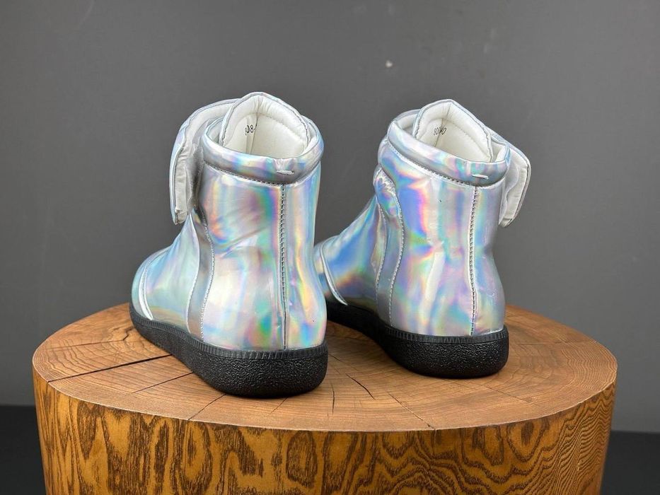 [БЕЗ ПРЕДОПЛАТ] Maison Margiela Future Silver