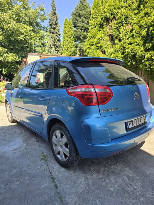 Citroen C4 picasso 1.6hdi