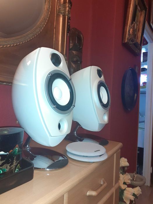 Sony ss-la500ed x 2   es