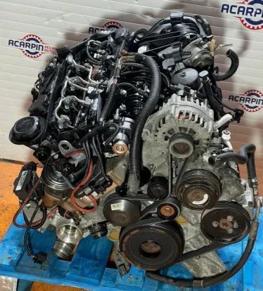 Motor BMW 520D E60 177CV Ref: N47D20A