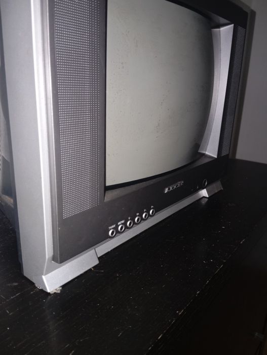 TV retro para consolas antigas