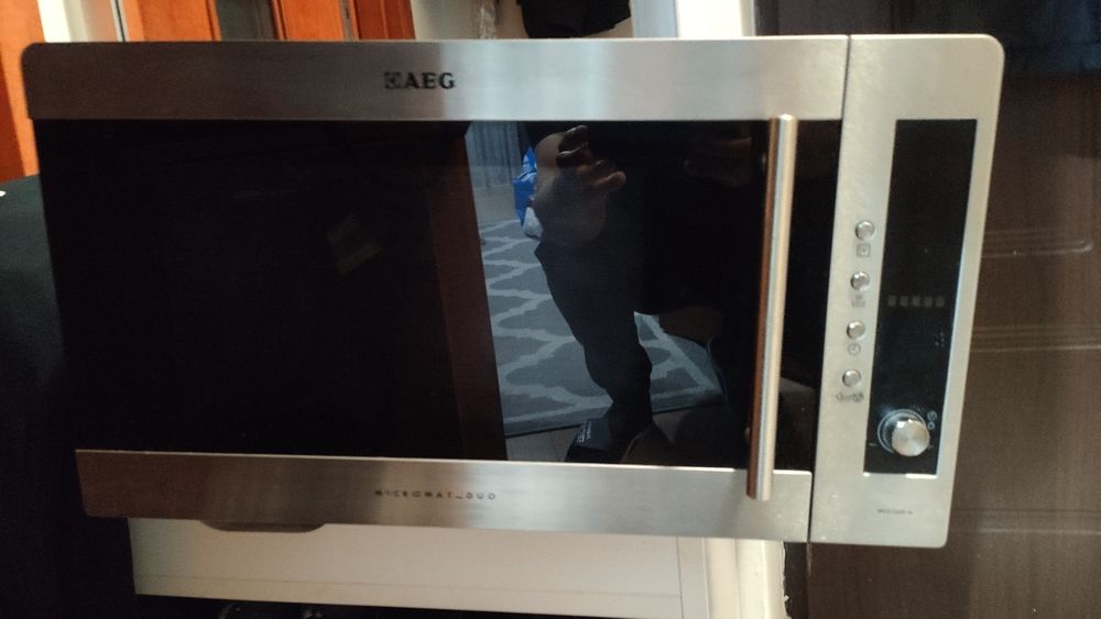 Kuchenka mikrofalowa