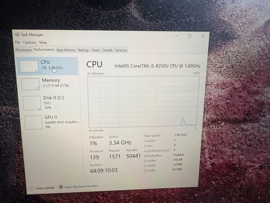 Microsoft Surface Laptop 2