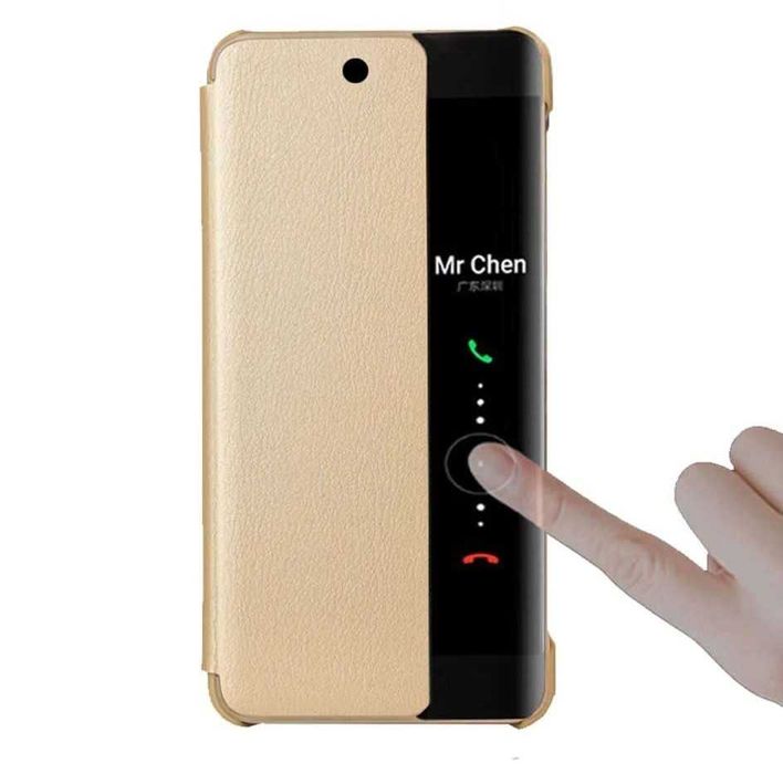 Чехол-книжка Huawei P20 Lite, Huawei P30 Lite авто переходом в спящий