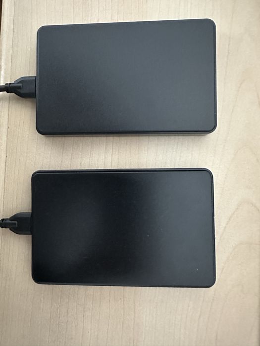 Disco Externo 640GB 2.5"