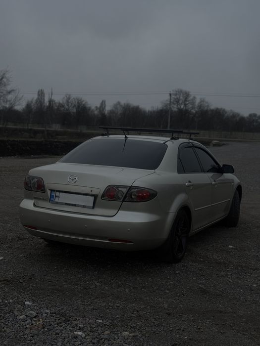 продам mazda 6 2007