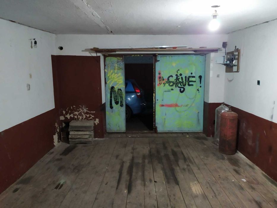 гаражі нова лінія і порт-сіті