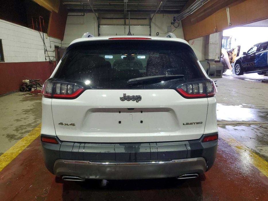Jeep Cherokee LIMITED