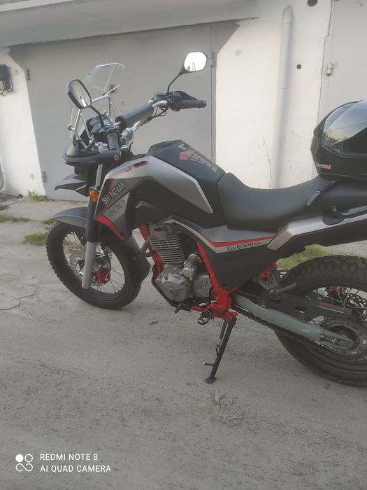 Продам шинерай елькросо 400 в гарному стані,