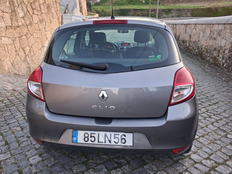 Renault clio 1.2 16v confort
