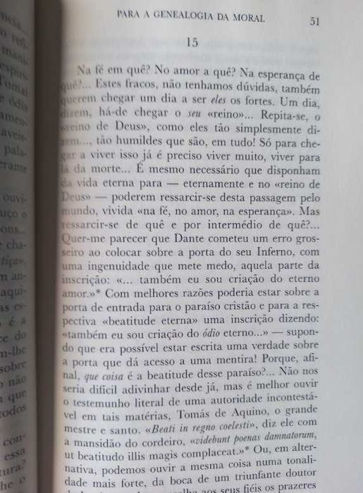 A Genealogia da Moral - Friedrich Nietzsche
