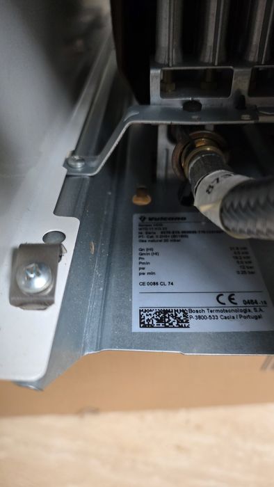 Esquentador Vulcano 11L