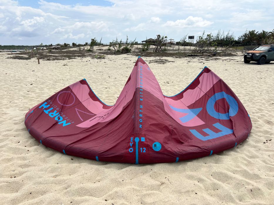 Duotone North EVO 2018 12m