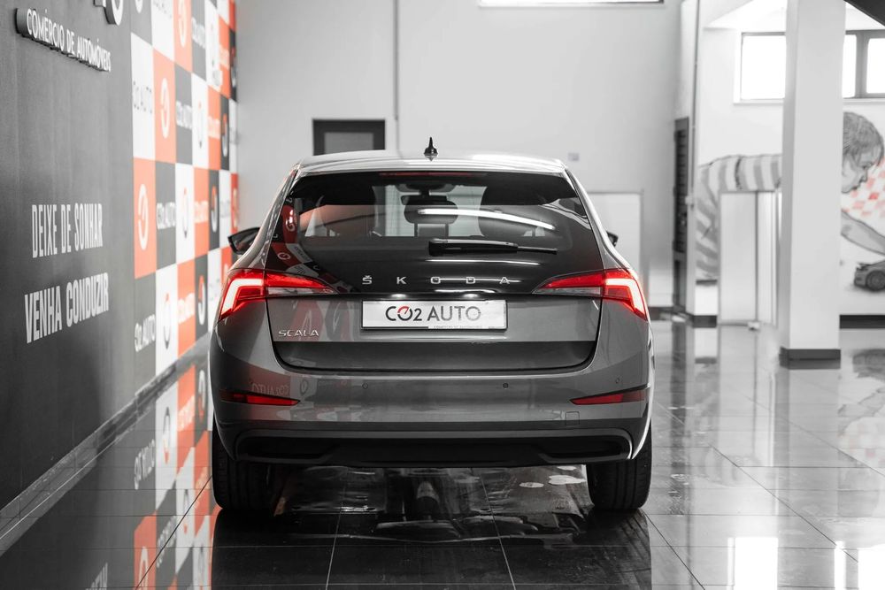 Skoda Scala 1.0 TSI Ambition DSG