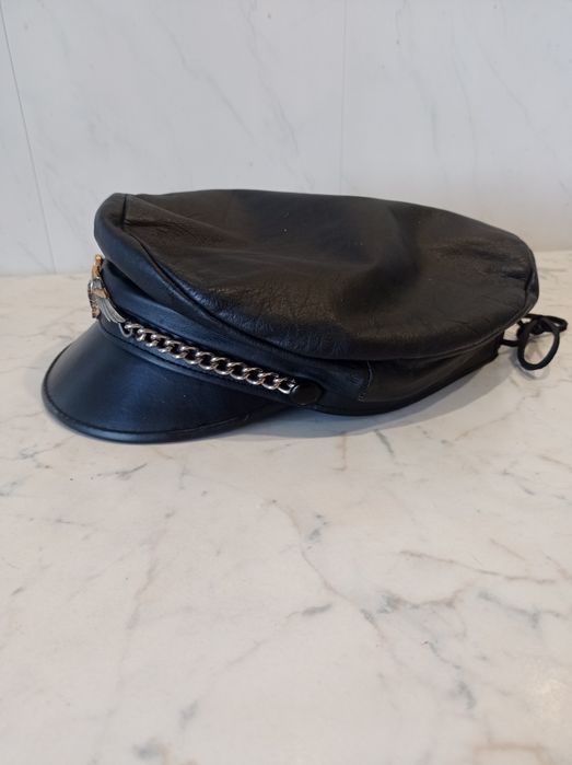 Мотоциклетная фирменная клубная фуражка