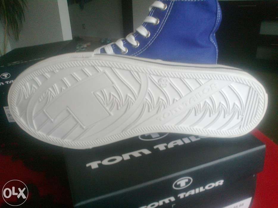 trampki TOM TAYLOR ROZ 37