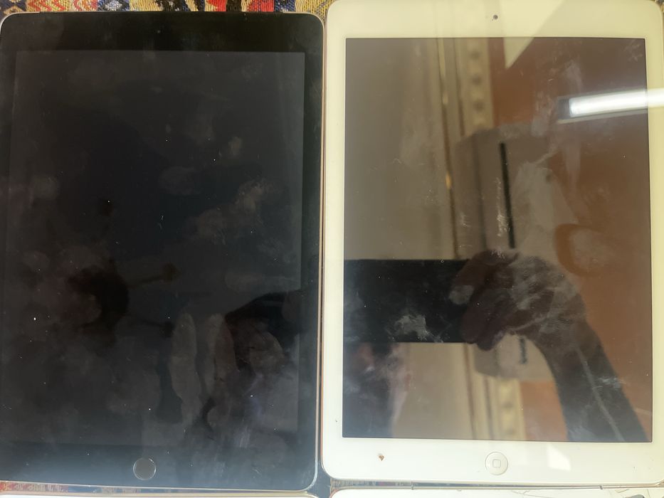 iPad на запчасти с Европы