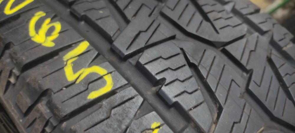 Pneus 265/65/17 Bridgestone