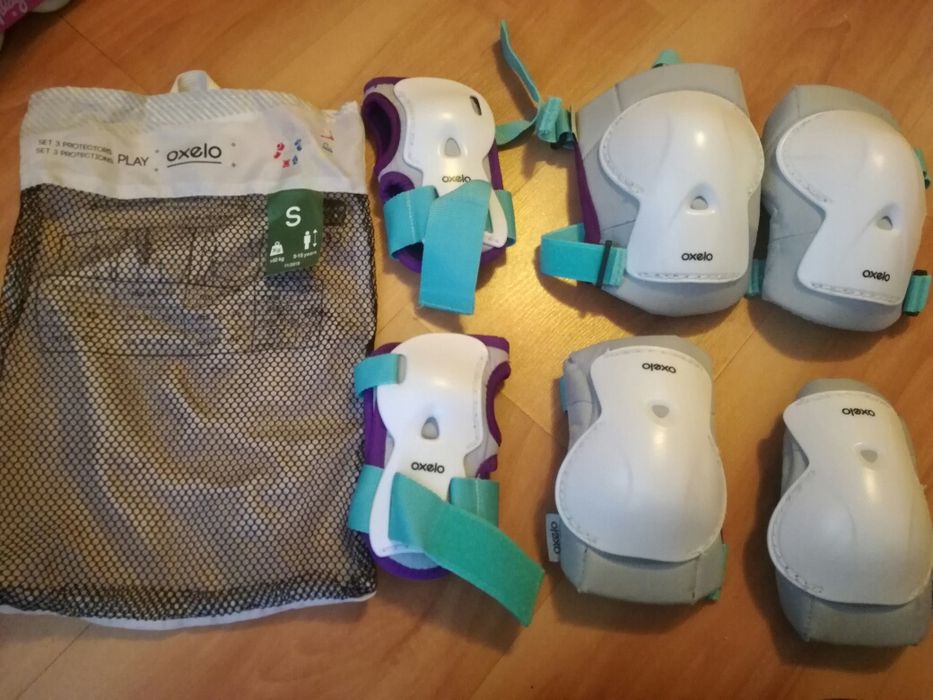 Ochraniacze r.S decathlon