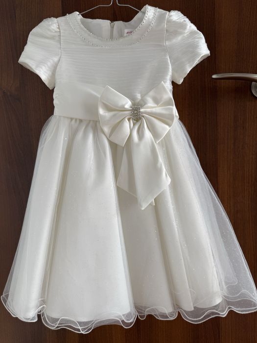 Suknia komunijna sukienka