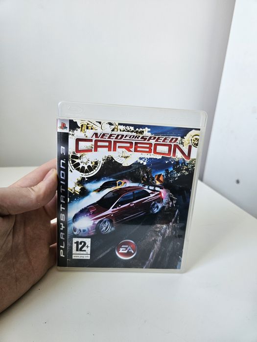 Gra Need For Speed Carbon PS3 PlayStation 3