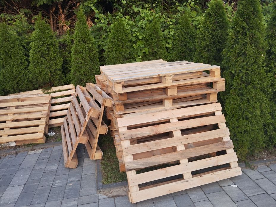 Sprzedam palety nowe