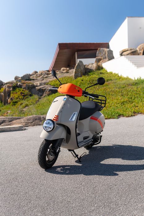 2026 Vespa GTV 310
