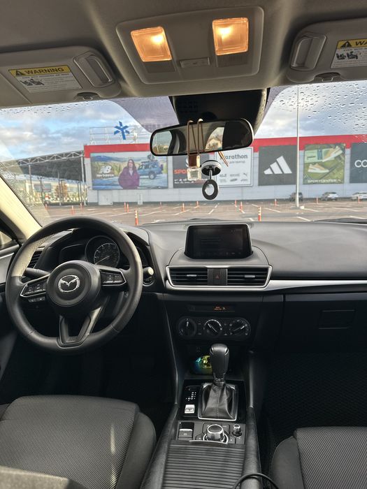 mazda 3 2.0 бензин