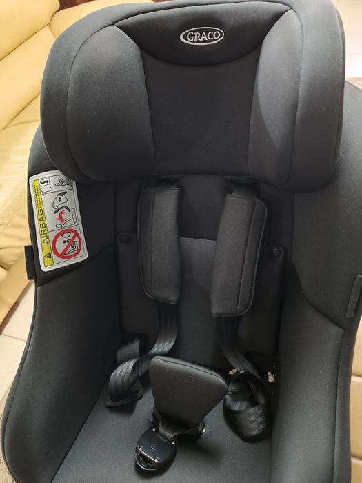 Cadeira auto para criança Graco Turn2Me
