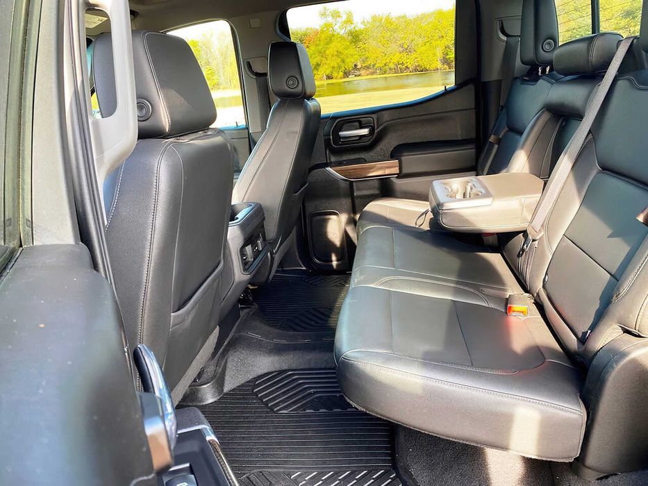 Chevrolet Silverado 1500      2021