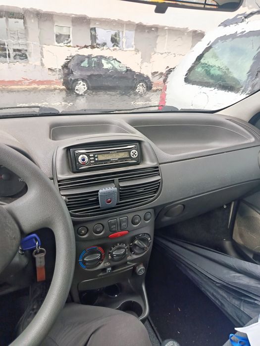 Vendo Fiat Punto van