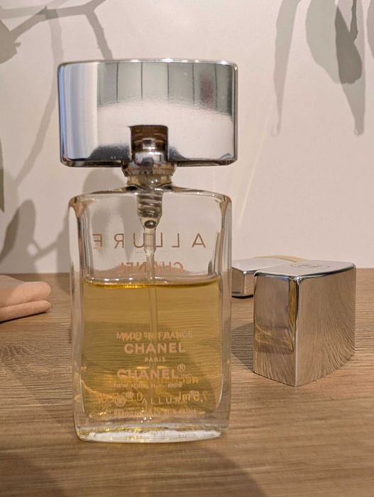 Chanel Allure Perfume Extrait 7,5 ml