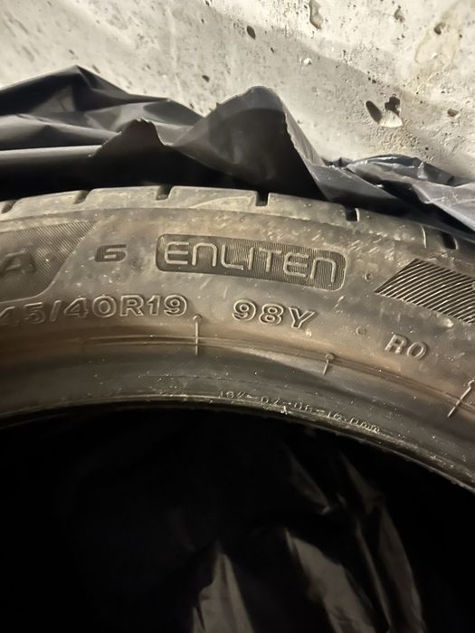 Opony Bridgeston Turanza 6 245/40/R19 Enliten