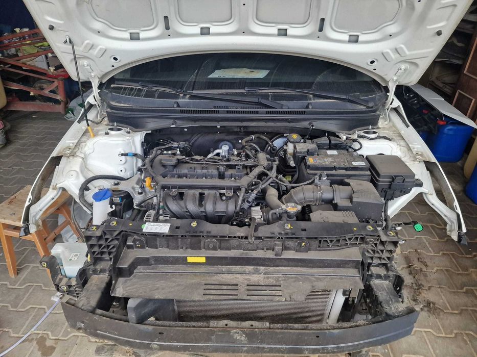Silnik Hyundai i20 1.2 benzyna G4LF, kolor PSW.
