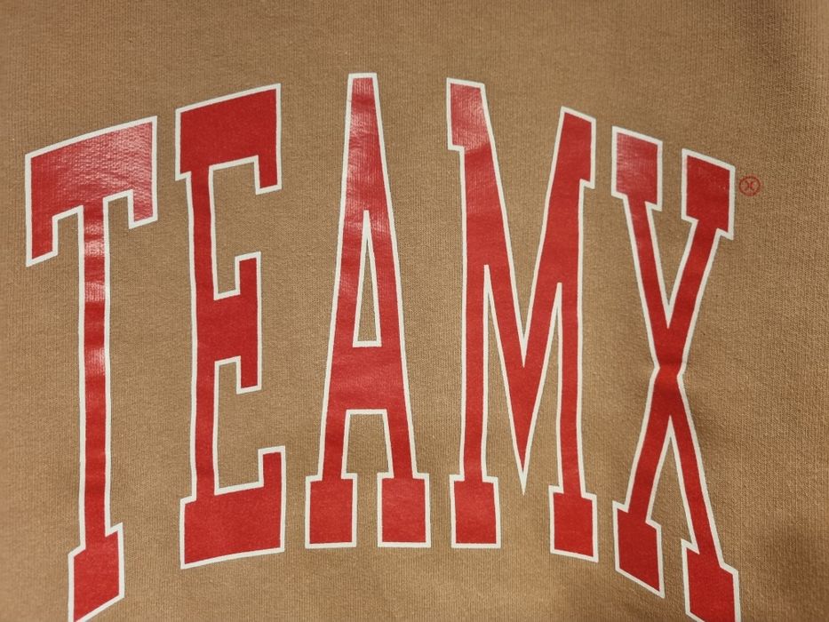 Bluza TEAMX rozm. S   team X