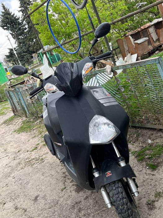 Продам скутер Kallio 2
