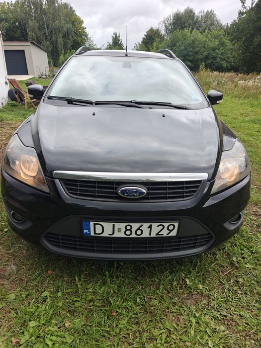 Focus MK2 lift 2008r 1.8Tdci