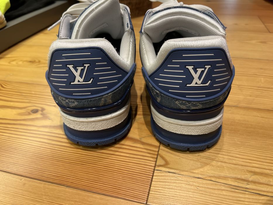 Tenis sapatilhas louis vuitton
