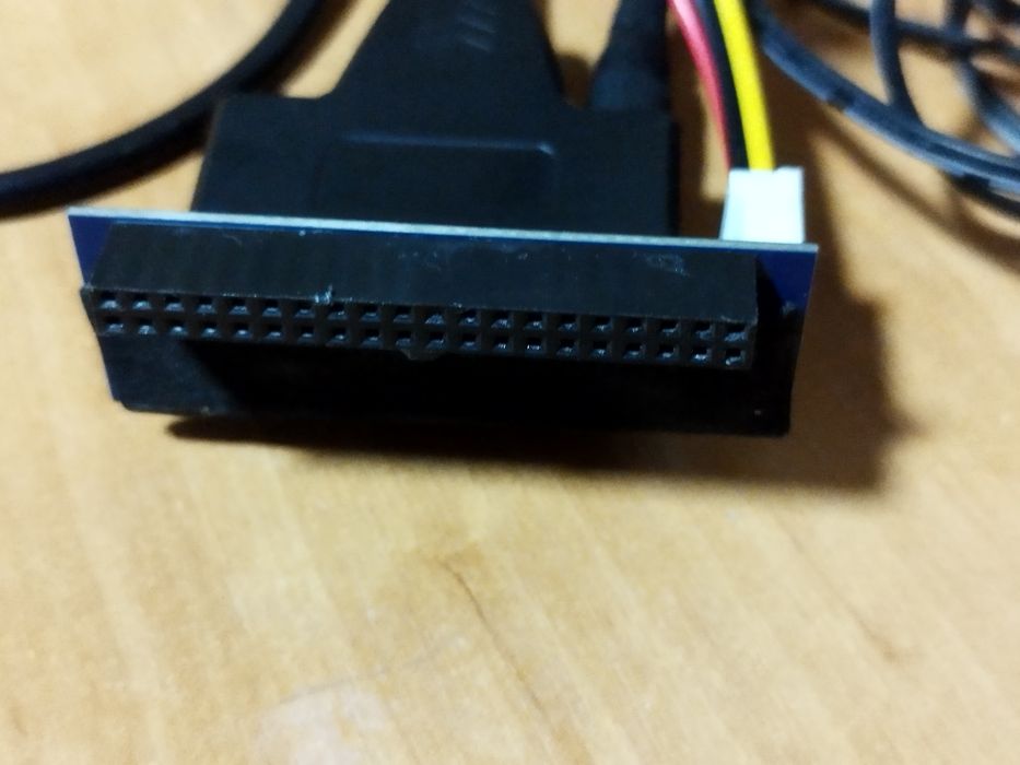 Переходник диска  IDE-SATA-USB3.0