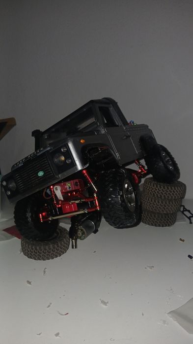 Rc crawler 1/12 mexido