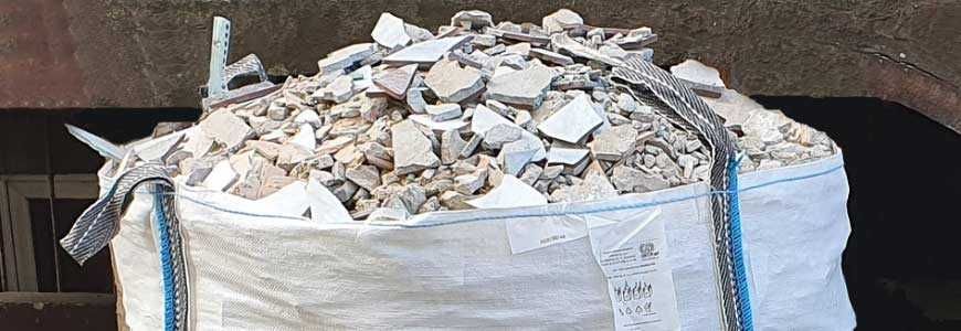 Wywóz Gruzu - Worki Big Bag