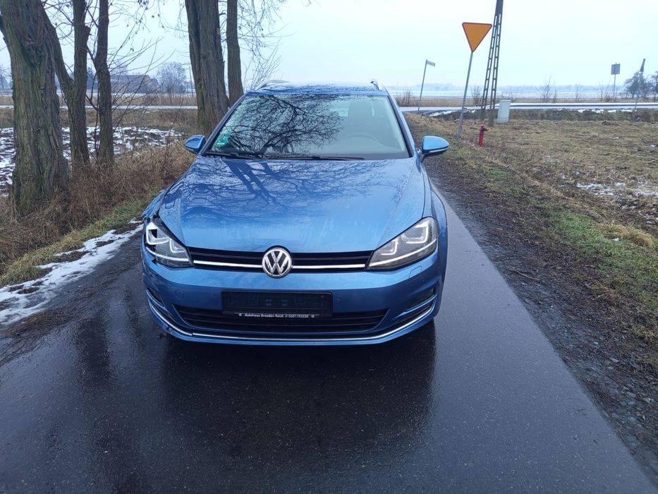 Volkswagen Golf 7 2.0 tdi 150km, Alltrack