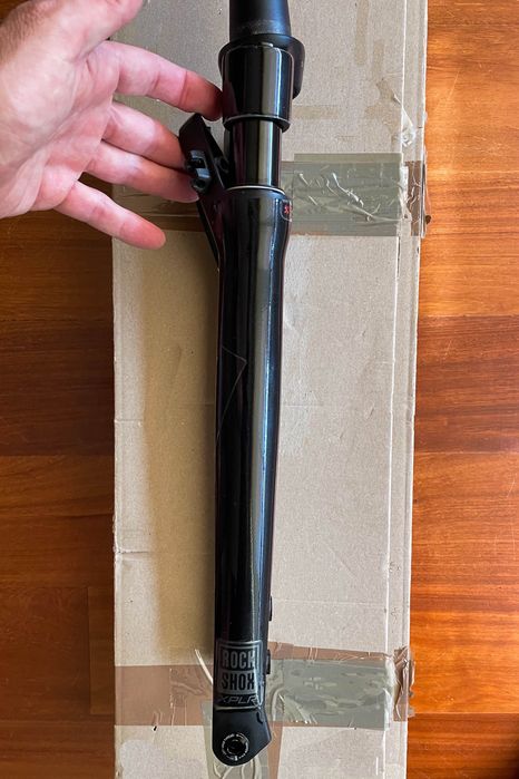 RockShox Rudy XPLR 700c 30mm Gravel