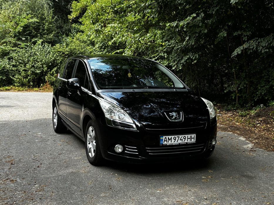 Peugeot 5008 1.6 HDi