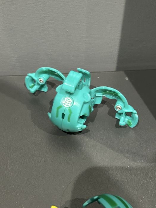 Bakugan brontes ventus