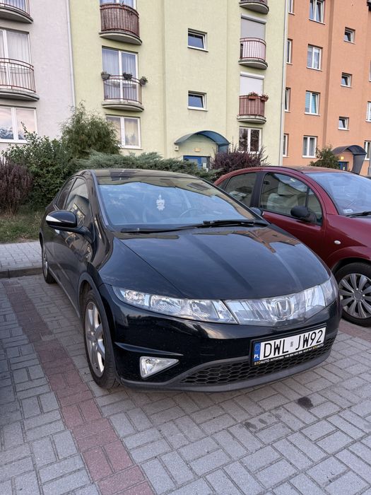 Honda Pozostałe Honda