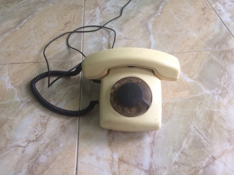 Ретро -  телефон