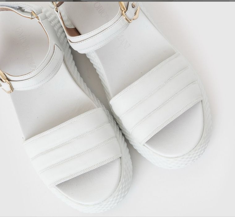 Босоніжки Emporio Armani